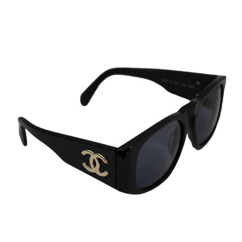 chanel sunglasses 2018 black|Chanel sunglasses for women black.